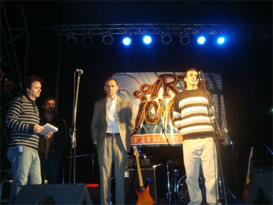 arte joven 2010 - municipalidad de la plata - lucas concia