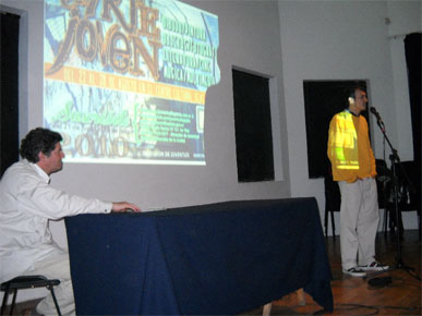 arte joven 2010 - municipalidad de la plata - lucas concia