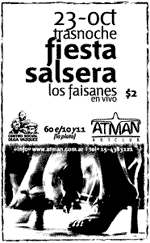 ATMAN ARTCLUB - lucas j concia - dise&ntilde;o en comunicacion visual - dise&ntilde;o grafico