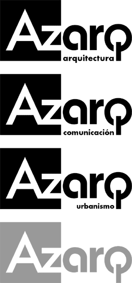 azarq .:. lucas j concia - dise&ntilde;o en comunicacion visual - dise&ntilde;o grafico