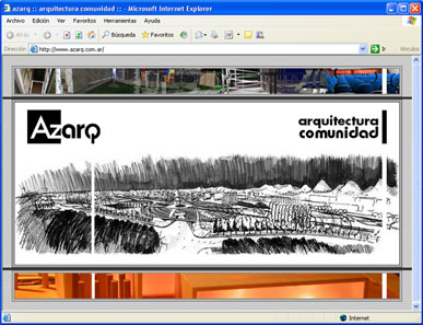 azarq .:. lucas j concia - dise&ntilde;o en comunicacion visual - dise&ntilde;o grafico