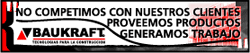 BAUKRAFT SRL - lucas j concia - dise&ntilde;o en comunicacion visual - dise&ntilde;o grafico