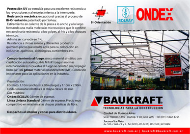 BAUKRAFT SRL - lucas j concia - dise&ntilde;o en comunicacion visual - dise&ntilde;o grafico