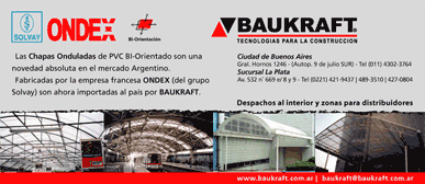 BAUKRAFT SRL - lucas j concia - dise&ntilde;o en comunicacion visual - dise&ntilde;o grafico