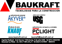 BAUKRAFT SRL - lucas j concia - dise&ntilde;o en comunicacion visual - dise&ntilde;o grafico
