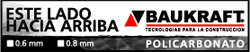 BAUKRAFT SRL - lucas j concia - dise&ntilde;o en comunicacion visual - dise&ntilde;o grafico