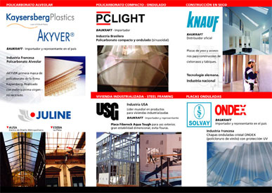 BAUKRAFT SRL - lucas j concia - dise&ntilde;o en comunicacion visual - dise&ntilde;o grafico