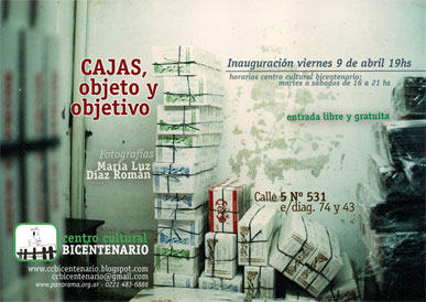 cajas fotos