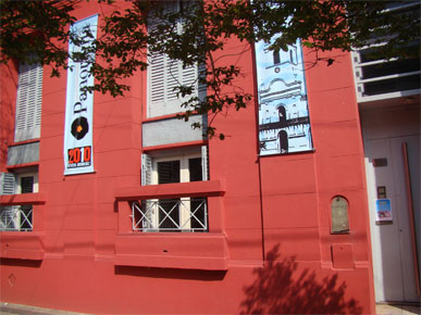 centro cultural del bicentenario