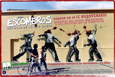 grupo escombros