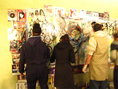 INTERVENTORES PUBLICOS ANONIMOS panorama lucas concia