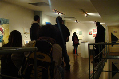 latidos de hoy arte la plata panorama lucas concia