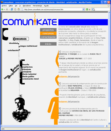 comunikate .:. lucas j concia - dise&ntilde;o en comunicacion visual - dise&ntilde;o grafico