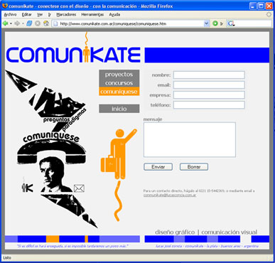 comunikate .:. lucas j concia - dise&ntilde;o en comunicacion visual - dise&ntilde;o grafico
