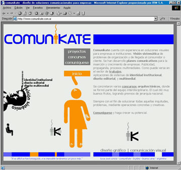 comunikate .:. lucas j concia - dise&ntilde;o en comunicacion visual - dise&ntilde;o grafico