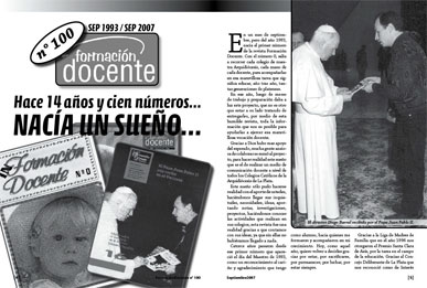 revista Formaci�n Docente