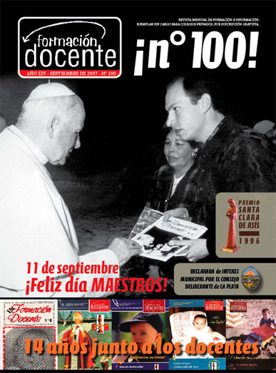 revista Formaci�n Docente