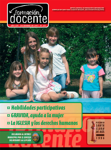 revista Formaci�n Docente