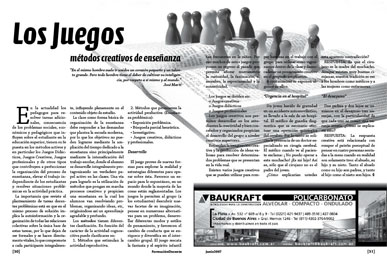 revista Formaci�n Docente