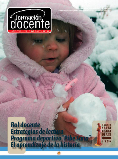 revista Formaci�n Docente
