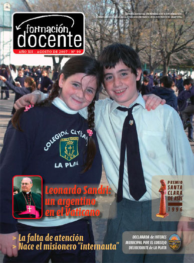 revista Formaci�n Docente