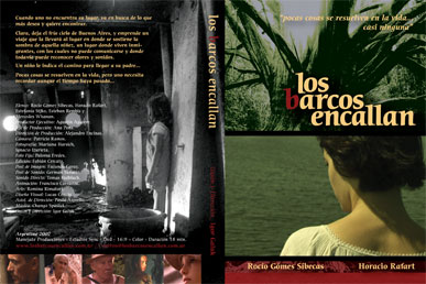 Tapas - Los barcos encallan / cortometraje