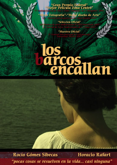 Tapas - Los barcos encallan / cortometraje