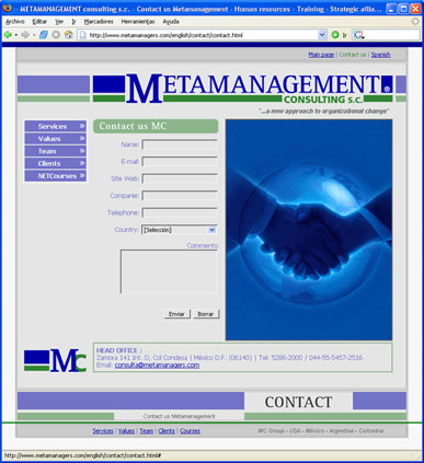 metamanagement consulting .:. lucas j concia - dise&ntilde;o en comunicacion visual - dise&ntilde;o grafico