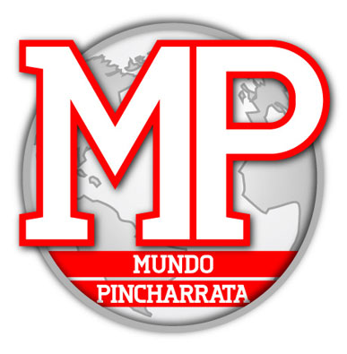 logo mundo pincharrata lucas concia