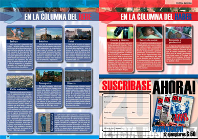 � Cuatro a�os de gobierno kirchnerista; Con el viento soplando a favor. Por Juan Manuel Fonrouge.