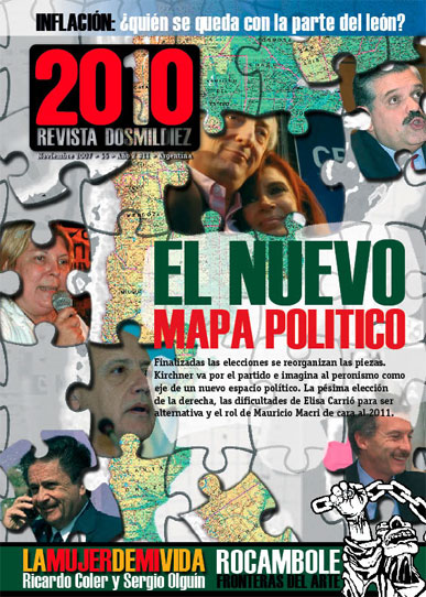 Revista 2010 revista politica