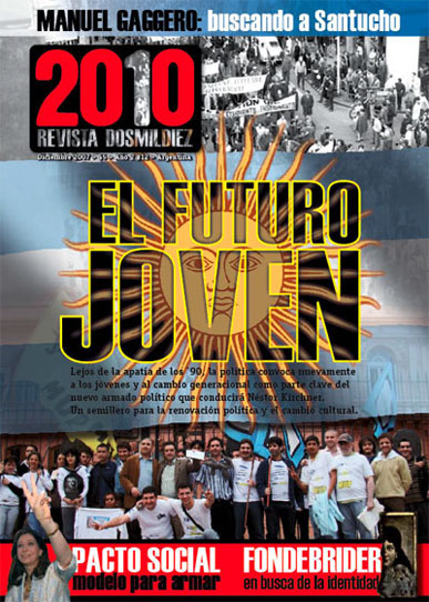 Revista 2010 revista politica