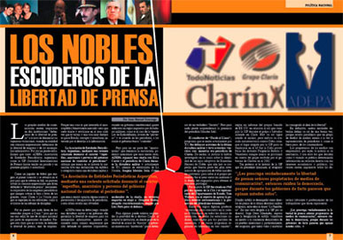 interior Revista 2010 n�16 MAYO 2008_ CLARIN �Puede caer?