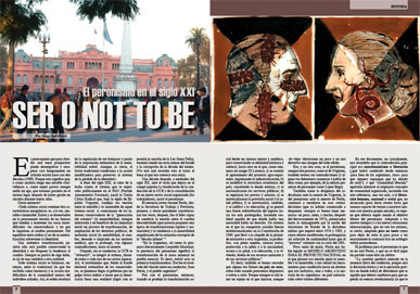 � El peronismo en el siglo XXI; Ser o not to be. Por Oscar Castellucci.