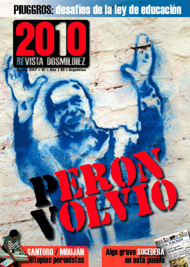 Revista 2010 .:. lucas j concia - dise�o en comunicacion visual - dise�o grafico